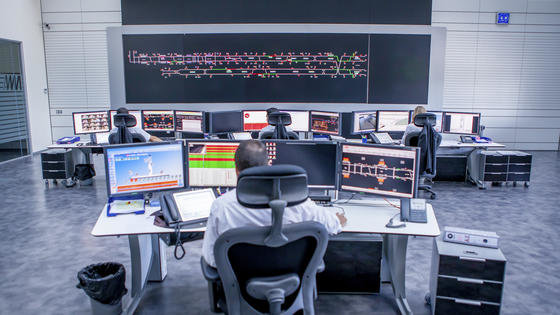 Tecnología CBTC de Alstom España para que el metro de Málaga llegue al centro